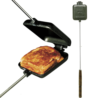 Pie Iron - Grilled Cheese Maker Pie Iron - Grilled Cheese Maker