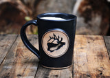 Elk Handmade Mug