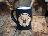 Deer Handmade Mug