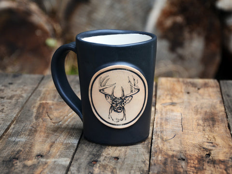 Elk Handmade Mug