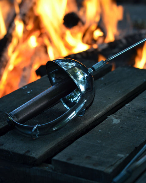 Zorro Sword Roaster