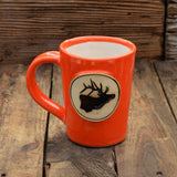 Elk Handmade Mug