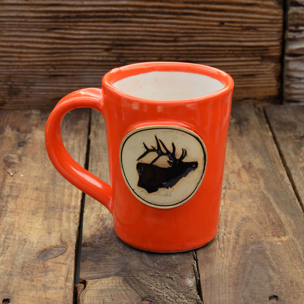 Elk Handmade Mug